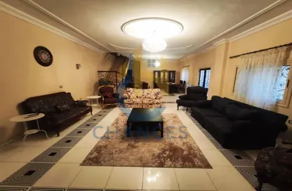 Duplex - 4 Bedrooms - 2 Bathrooms for sale in Zakaria Ahmed St. - El Banafseg 5 - El Banafseg - New Cairo City - Cairo