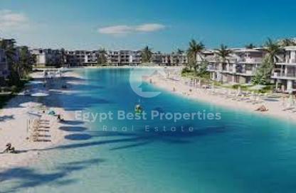 Chalet - 1 Bedroom - 2 Bathrooms for sale in Koun - Ras Al Hekma - North Coast