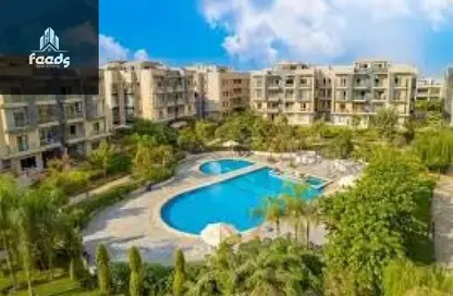 Penthouse - 4 Bedrooms - 3 Bathrooms for sale in Galleria Moon Valley - South Investors Area - New Cairo City - Cairo