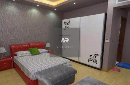Villa - 6 Bedrooms - 4 Bathrooms for rent in El Rehab Extension - Al Rehab - New Cairo City - Cairo