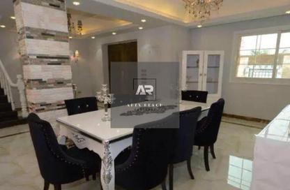Villa - 6 Bedrooms - 4 Bathrooms for rent in El Rehab Extension - Al Rehab - New Cairo City - Cairo