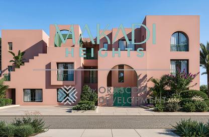Chalet - 2 Bedrooms - 3 Bathrooms for sale in Makadi Heights - Makadi Orascom Resort - Makadi - Hurghada - Red Sea Chalet - 2 Bedrooms - 3 Bathrooms for sale in Makadi Heights - Makadi Orascom Resort - Makadi - Hurghada - Red Sea