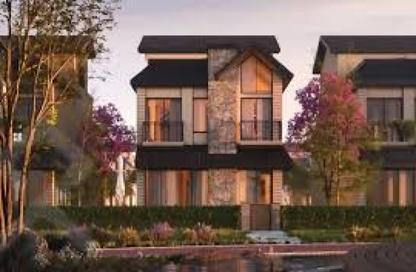 Townhouse - 3 - 3 for sale in The Wonder Marq - Mostakbal City Compounds - Mostakbal City - Future City - Cairo