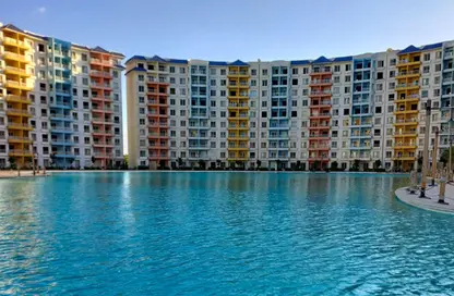 شاليه - 2 غرف نوم - 1 حمام للبيع في جولف بورتو مارينا - العلمين - الساحل الشمالي