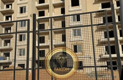 شقة - 2 غرف نوم - 2 حمامات للبيع في عمارات البنفسج - البنفسج - مدينة القاهرة الجديدة - القاهرة