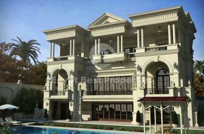 Villa - 7+ Bedrooms - 7+ Bathrooms for sale in Katameya Heights - El Katameya Compounds - El Katameya - New Cairo City - Cairo