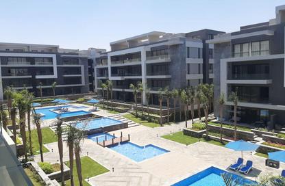 Penthouse - 4 Bedrooms - 4 Bathrooms for rent in El Patio 7 - 5th Settlement Compounds - The 5th Settlement - New Cairo City - Cairo Penthouse - 4 Bedrooms - 4 Bathrooms for rent in El Patio 7 - 5th Settlement Compounds - The 5th Settlement - New Cairo City - Cairo