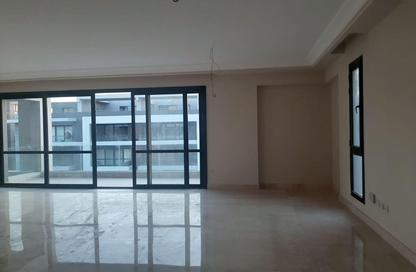 Penthouse - 4 Bedrooms - 4 Bathrooms for rent in El Patio 7 - 5th Settlement Compounds - The 5th Settlement - New Cairo City - Cairo