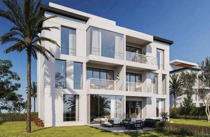 Chalet - 2 Bedrooms - 2 Bathrooms for sale in Cali Coast - Ras Al Hekma - North Coast Chalet - 2 Bedrooms - 2 Bathrooms for sale in Cali Coast - Ras Al Hekma - North Coast