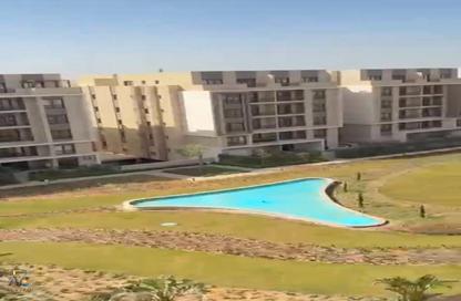 Apartment - 3 Bedrooms - 3 Bathrooms for rent in Moon Residences - Fifth Square - The 5th Settlement - New Cairo City - Cairo