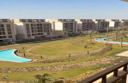 Apartment - 3 Bedrooms - 3 Bathrooms for rent in Moon Residences - Fifth Square - The 5th Settlement - New Cairo City - Cairo