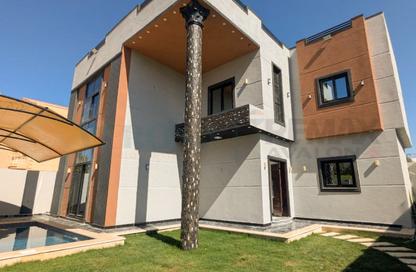Villa - 4 - 5 for sale in Mehwar Al Taameer Road - King Mariout - Hay Al Amereyah - Alexandria