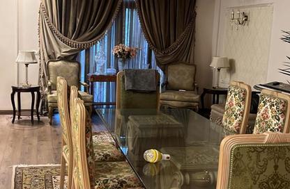 Twin House - 3 Bedrooms - 4 Bathrooms for sale in Acacia - 5th Settlement Compounds - The 5th Settlement - New Cairo City - Cairo