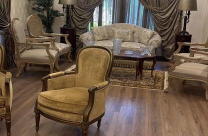 Twin House - 3 Bedrooms - 4 Bathrooms for sale in Acacia - 5th Settlement Compounds - The 5th Settlement - New Cairo City - Cairo