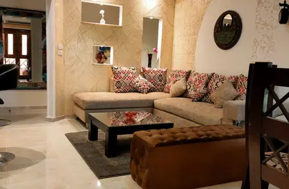 شقة - 2 غرف نوم - 1 حمام للايجار في امتداد الرحاب - الرحاب - مدينة القاهرة الجديدة - القاهرة