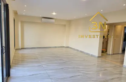 Penthouse - 2 Bedrooms - 2 Bathrooms for rent in District 5 - 5th Settlement Compounds - The 5th Settlement - New Cairo City - Cairo