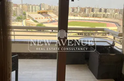 Apartment - 4 Bedrooms - 4 Bathrooms for sale in Al Hegaz St. - Roxy - Heliopolis - Masr El Gedida - Cairo