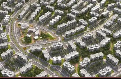 Apartment - 2 Bedrooms - 1 Bathroom for sale in Privado - Madinaty - Cairo