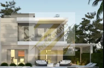 فيلا - 4 غرف نوم - 4 حمامات للبيع في بالم هيلز - كمبوندات الاسكندرية - الاسكندرية