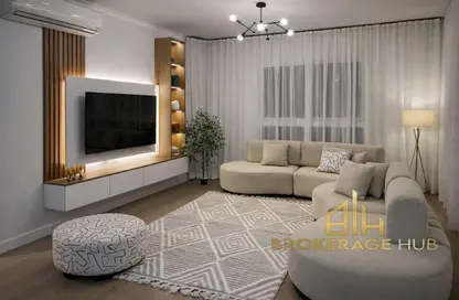 Apartment - 3 Bedrooms - 3 Bathrooms for rent in Mivida - 5th Settlement Compounds - The 5th Settlement - New Cairo City - Cairo