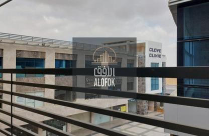 Office Space - Studio - 1 Bathroom for rent in El Koronfel - The 5th Settlement - New Cairo City - Cairo