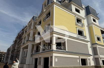 iVilla - 3 Bedrooms - 3 Bathrooms for sale in Mountain View 1.1 - 5th Settlement Compounds - The 5th Settlement - New Cairo City - Cairo