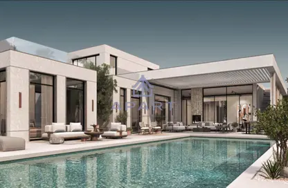 Villa - 4 Bedrooms - 5 Bathrooms for sale in Hills of one - New Zayed City - Sheikh Zayed City - Giza