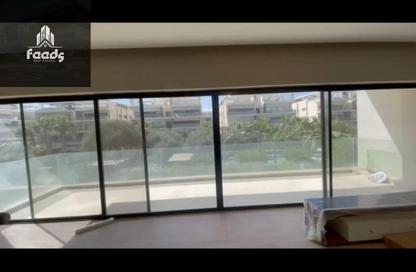 Apartment - 3 Bedrooms - 3 Bathrooms for rent in Lake View - 5th Settlement Compounds - The 5th Settlement - New Cairo City - Cairo