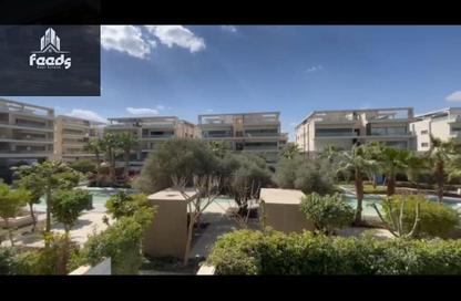 Apartment - 3 Bedrooms - 3 Bathrooms for rent in Lake View - 5th Settlement Compounds - The 5th Settlement - New Cairo City - Cairo