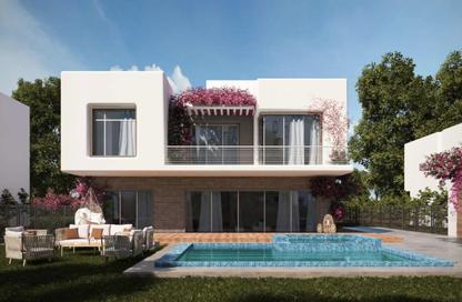 Townhouse - 4 Bedrooms - 3 Bathrooms for sale in Seazen - Qesm Ad Dabaah - North Coast