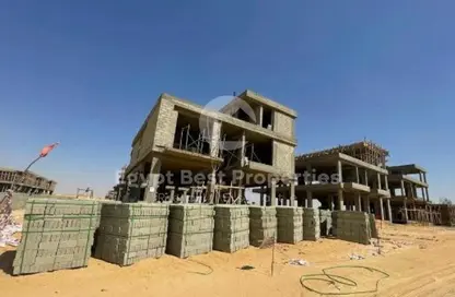 Villa - 6 Bedrooms - 6 Bathrooms for sale in Saada Compound - New Cairo City - Cairo