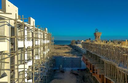 Apartment - Studio - 1 Bathroom for sale in Princess Resort - Hurghada Resorts - Hurghada - Red Sea
