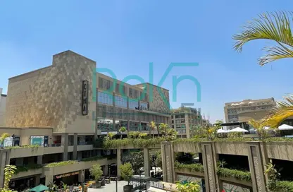 Office Space - 6 Bedrooms - 1 Bathroom for rent in Arkan Plaza - 26th of July Corridor - Sheikh Zayed City - Giza