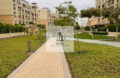Apartment - 3 - 2 for sale in Elan Sarai - Sarai - Mostakbal City Compounds - Mostakbal City - Future City - Cairo