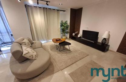 Apartment - Studio - 1 Bathroom for rent in Zed Towers - Sheikh Zayed Compounds - Sheikh Zayed City - Giza