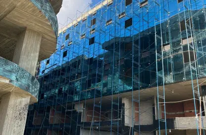 مساحات مكتبية - 2 غرف نوم - 1 حمام للبيع في مول وان أو وان - الشيخ زايد - الجيزة