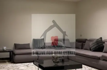 شقة - 2 غرف نوم - 2 حمامات للايجار في كارما ريزيدنس - الحي السادس عشر - الشيخ زايد - الجيزة