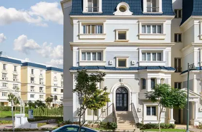 أي فيلا - 3 غرف نوم - 3 حمامات للبيع في ماونتن فيو هايد بارك - كمبوندات التجمع الخامس - التجمع الخامس - مدينة القاهرة الجديدة - القاهرة