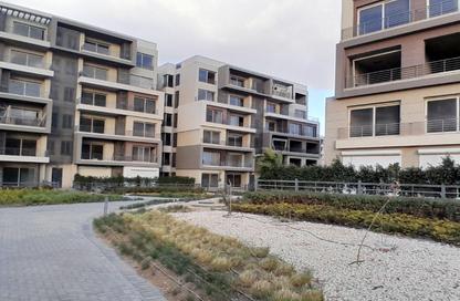 Duplex - 3 Bedrooms - 4 Bathrooms for sale in Palm Hills New Cairo - 5th Settlement Compounds - The 5th Settlement - New Cairo City - Cairo