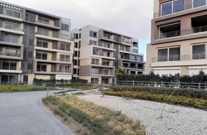 دوبلكس - 3 غرف نوم - 4 حمامات للبيع في بالم هيلز نيو كايرو - كمبوندات التجمع الخامس - التجمع الخامس - مدينة القاهرة الجديدة - القاهرة