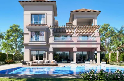 Villa - 5 Bedrooms - 3 Bathrooms for sale in Alex West - Alexandria Compounds - Alexandria