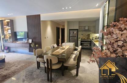 Apartment - 3 - 2 for rent in El Patio Oro - 5th Settlement Compounds - The 5th Settlement - New Cairo City - Cairo