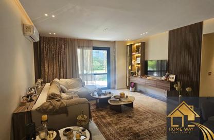 Apartment - 3 - 2 for rent in El Patio Oro - 5th Settlement Compounds - The 5th Settlement - New Cairo City - Cairo