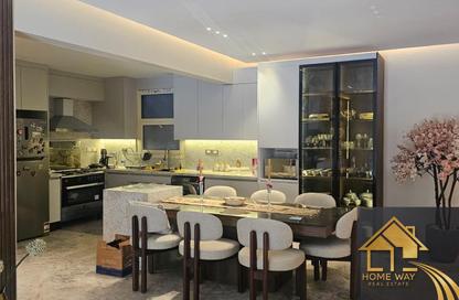 Apartment - 3 - 2 for rent in El Patio Oro - 5th Settlement Compounds - The 5th Settlement - New Cairo City - Cairo