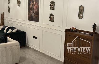 Apartment - 3 Bedrooms - 2 Bathrooms for sale in Al Khamayel city - Sheikh Zayed Compounds - Sheikh Zayed City - Giza
