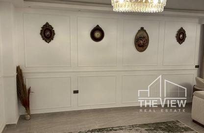 Apartment - 3 Bedrooms - 2 Bathrooms for sale in Al Khamayel city - Sheikh Zayed Compounds - Sheikh Zayed City - Giza