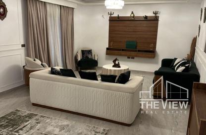 Apartment - 3 Bedrooms - 2 Bathrooms for sale in Al Khamayel city - Sheikh Zayed Compounds - Sheikh Zayed City - Giza