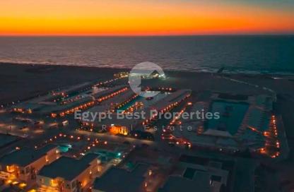 منزل مزدوج - 4 غرف نوم - 5 حمامات للبيع في دايركشن وايت - راس الحكمة - الساحل الشمالي منزل مزدوج - 4 غرف نوم - 5 حمامات للبيع في دايركشن وايت - راس الحكمة - الساحل الشمالي