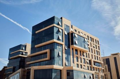 Office Space - Studio - 1 Bathroom for sale in Paragon - Financial District - New Capital City - Cairo