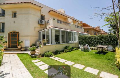 Duplex - 3 Bedrooms - 4 Bathrooms for rent in Merosa - Fleming - Hay Sharq - Alexandria